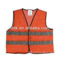 red safety vest